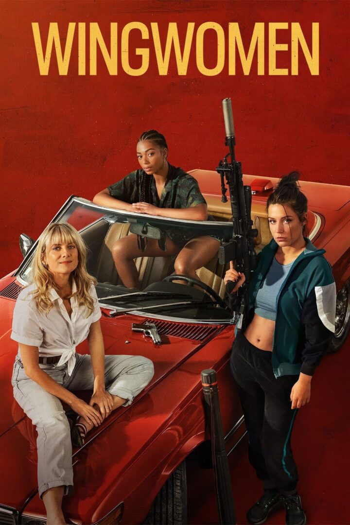 دانلود فیلم Wingwomen 2023 بدون سانسور با پخش آنلاین