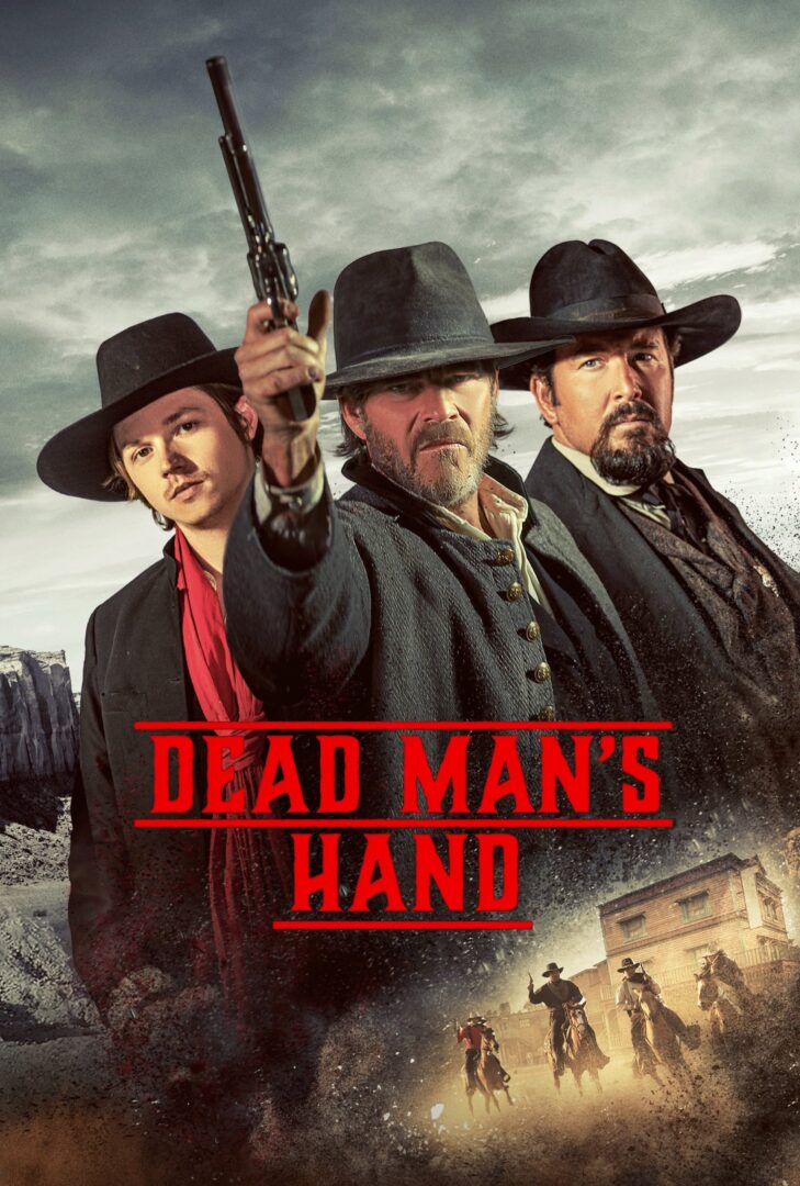 دانلود فیلم Dead Man’s Hand 2023 بدون سانسور با پخش آنلاین دانلود فیلم Dead Man’s Hand 2023 بدون سانسور با پخش آنلاین