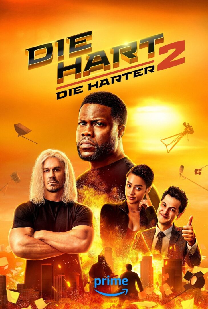 دانلود فیلم Die Hart 2: Die Harter 2024 بدون سانسور با پخش آنلاین دانلود فیلم Die Hart 2: Die Harter 2024 بدون سانسور با پخش آنلاین