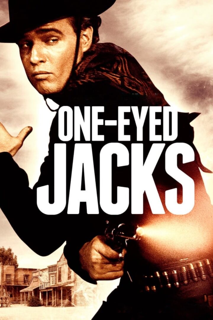 دانلود فیلم One-Eyed Jacks 1961 بدون سانسور با پخش آنلاین دانلود فیلم One-Eyed Jacks 1961 بدون سانسور با پخش آنلاین