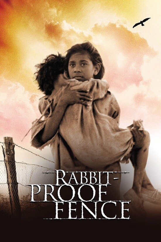 دانلود فیلم Rabbit-Proof Fence 2002 بدون سانسور با پخش آنلاین دانلود فیلم Rabbit-Proof Fence 2002 بدون سانسور با پخش آنلاین