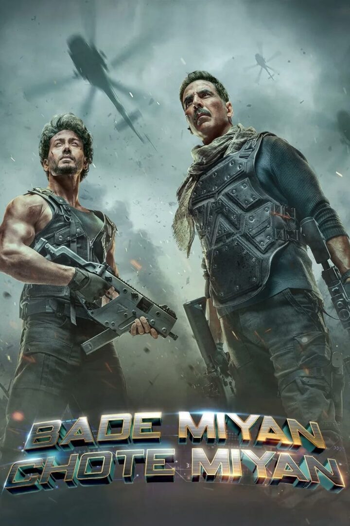دانلود فیلم Bade Miyan Chote Miyan 2024 بدون سانسور با پخش آنلاین