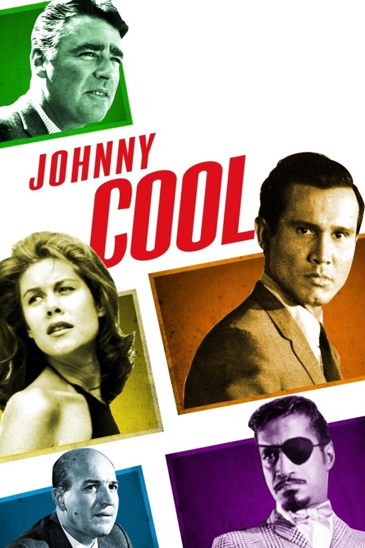 دانلود فیلم Johnny Cool 1963 بدون سانسور با پخش آنلاین دانلود فیلم Johnny Cool 1963 بدون سانسور با پخش آنلاین