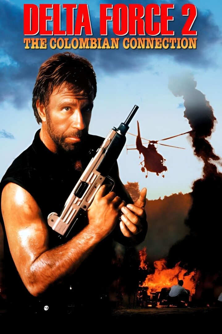 دانلود فیلم Delta Force 2: The Colombian Connection 1990 بدون سانسور با پخش آنلاین