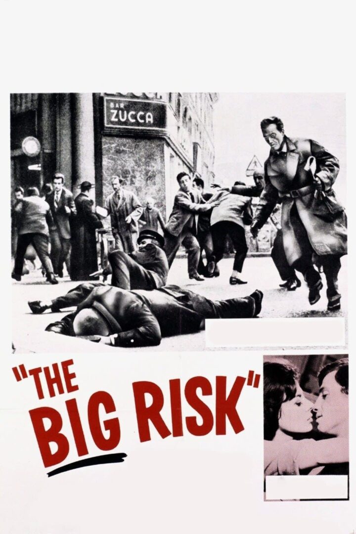 دانلود فیلم The Big Risk 1960 بدون سانسور با پخش آنلاین دانلود فیلم The Big Risk 1960 بدون سانسور با پخش آنلاین