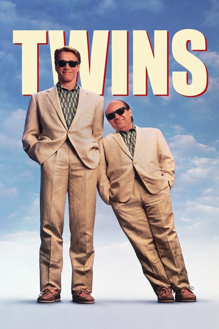 دانلود فیلم Twins 1988 بدون سانسور با پخش آنلاین دانلود فیلم Twins 1988 بدون سانسور با پخش آنلاین