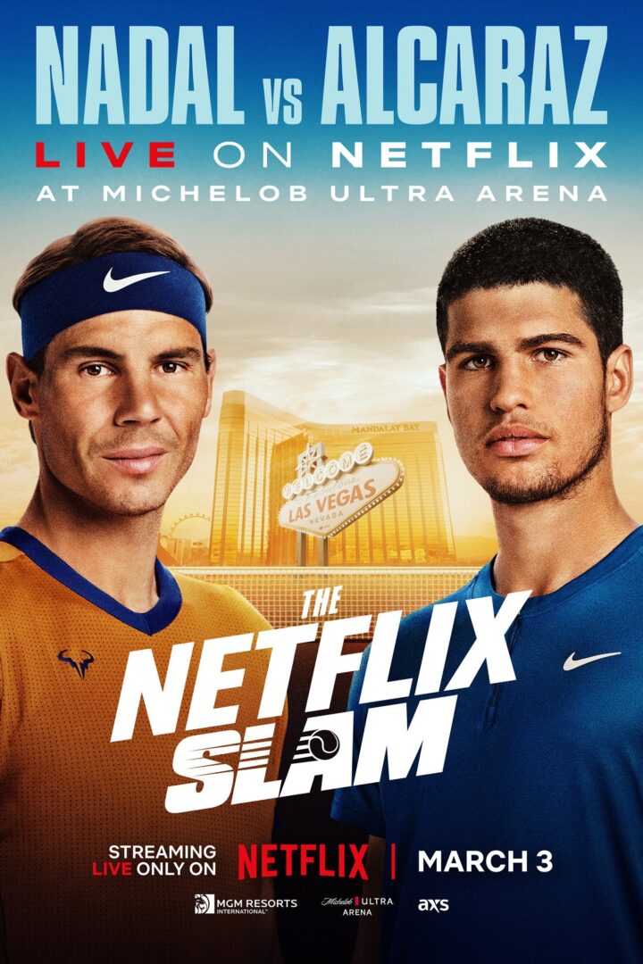 دانلود فیلم The Netflix Slam 2024 بدون سانسور با پخش آنلاین