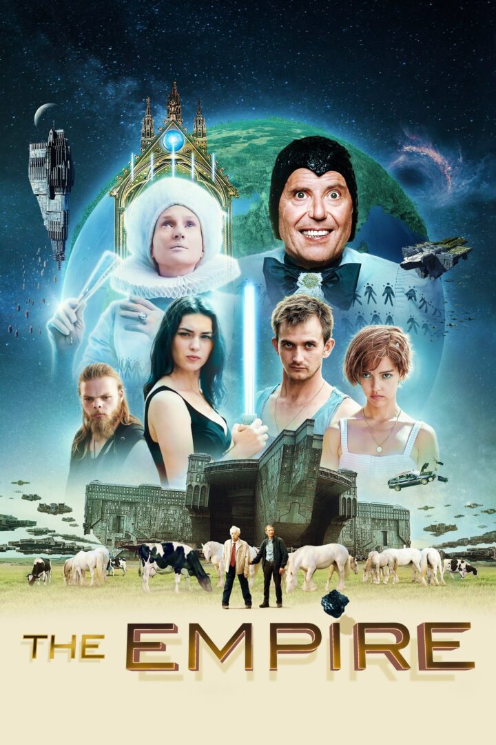 دانلود فیلم The Empire 2024 بدون سانسور با پخش آنلاین