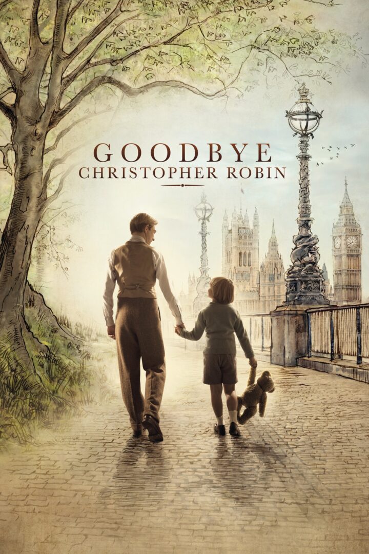 دانلود فیلم Goodbye Christopher Robin 2017 بدون سانسور با پخش آنلاین دانلود فیلم Goodbye Christopher Robin 2017 بدون سانسور با پخش آنلاین