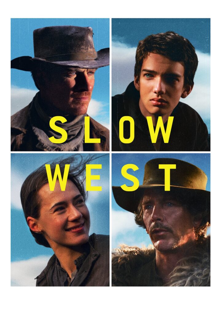 دانلود فیلم Slow West 2015 بدون سانسور با پخش آنلاین دانلود فیلم Slow West 2015 بدون سانسور با پخش آنلاین