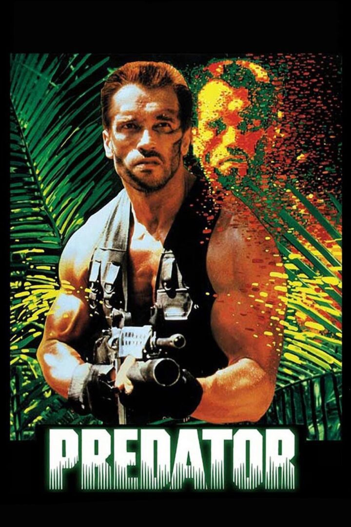 دانلود فیلم Predator 1987 بدون سانسور با پخش آنلاین دانلود فیلم Predator 1987 بدون سانسور با پخش آنلاین