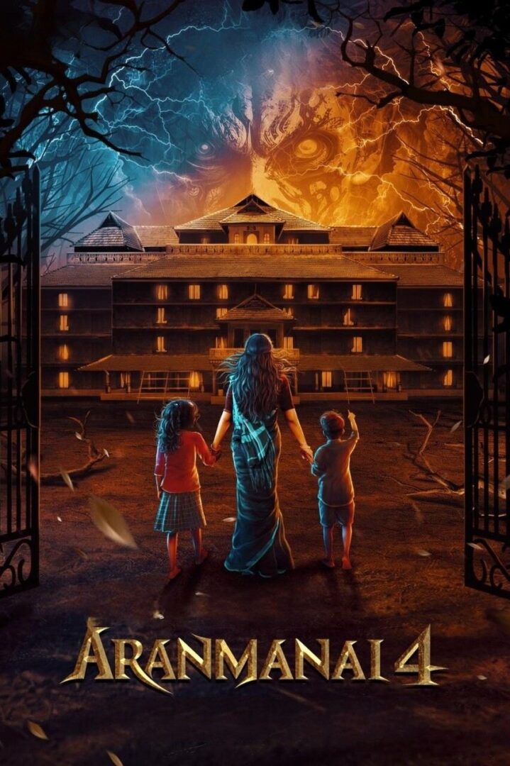 دانلود فیلم Aranmanai 4 2024 بدون سانسور با پخش آنلاین دانلود فیلم Aranmanai 4 2024 بدون سانسور با پخش آنلاین