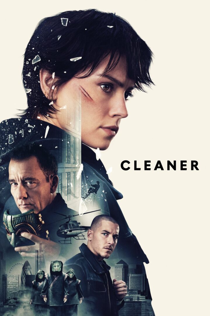 دانلود فیلم Cleaner 2025 بدون سانسور دانلود فیلم Cleaner 2025 بدون سانسور