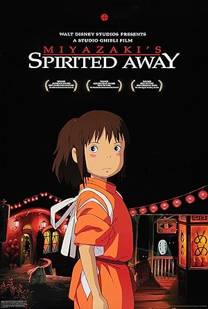 دانلود انیمه Spirited Away 2001 بدون سانسور دانلود انیمه Spirited Away 2001 بدون سانسور