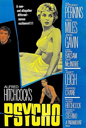 دانلود فیلم Psycho 1960 بدون سانسور