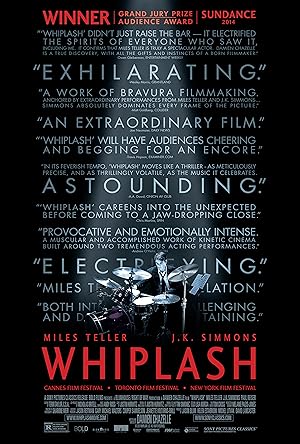 دانلود فیلم Whiplash 2014 بدون سانسور