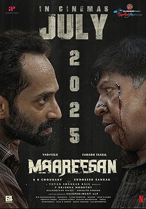 دانلود فیلم Maareesan 2025 بدون سانسور