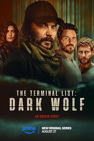 دانلود سریال The Terminal List: Dark Wolf بدون سانسور دانلود سریال The Terminal List: Dark Wolf بدون سانسور