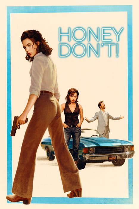 دانلود فیلم Honey Don’t! 2025 بدون سانسور