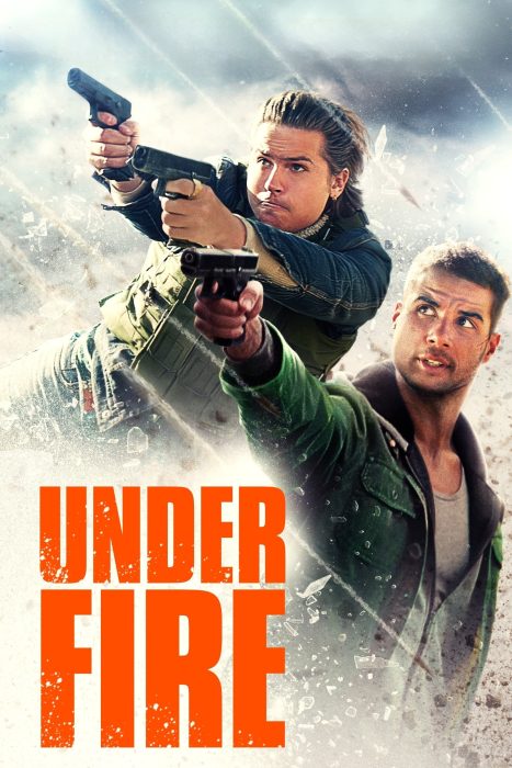 دانلود فیلم Under Fire 2025 بدون سانسور دانلود فیلم Under Fire 2025 بدون سانسور