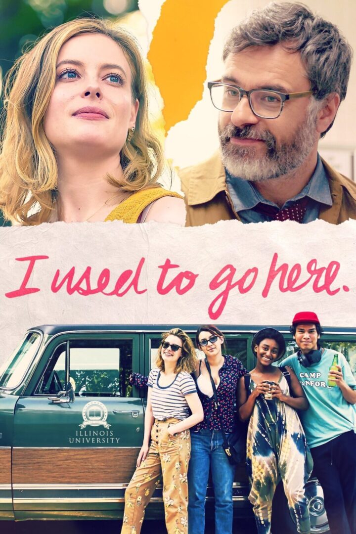 دانلود فیلم I Used to Go Here 2020 بدون سانسور با پخش آنلاین