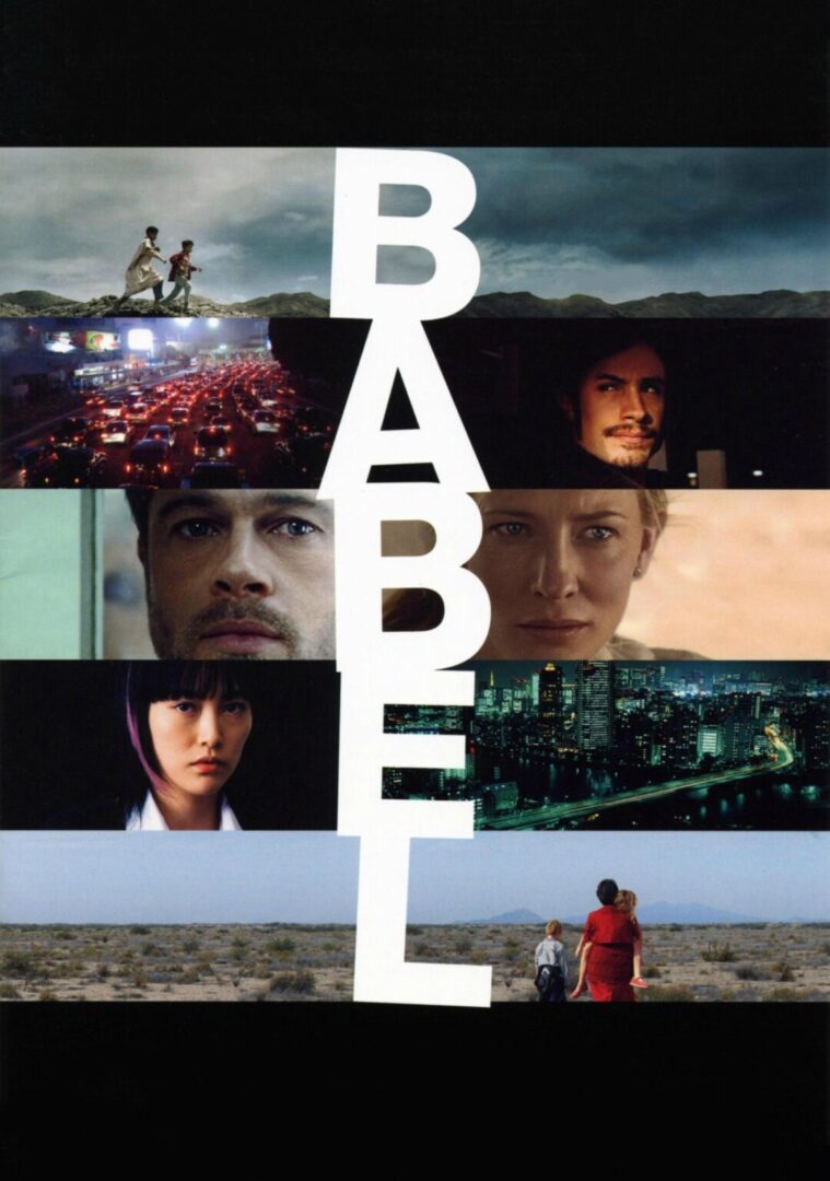 دانلود فیلم Babel 2006 بدون سانسور با پخش آنلاین دانلود فیلم Babel 2006 بدون سانسور با پخش آنلاین