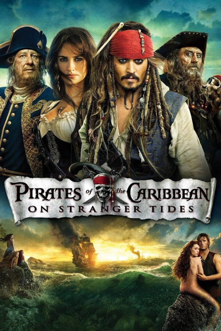 دانلود فیلم Pirates of the Caribbean: On Stranger Tides 2011 بدون سانسور با پخش آنلاین دانلود فیلم Pirates of the Caribbean: On Stranger Tides 2011 بدون سانسور با پخش آنلاین
