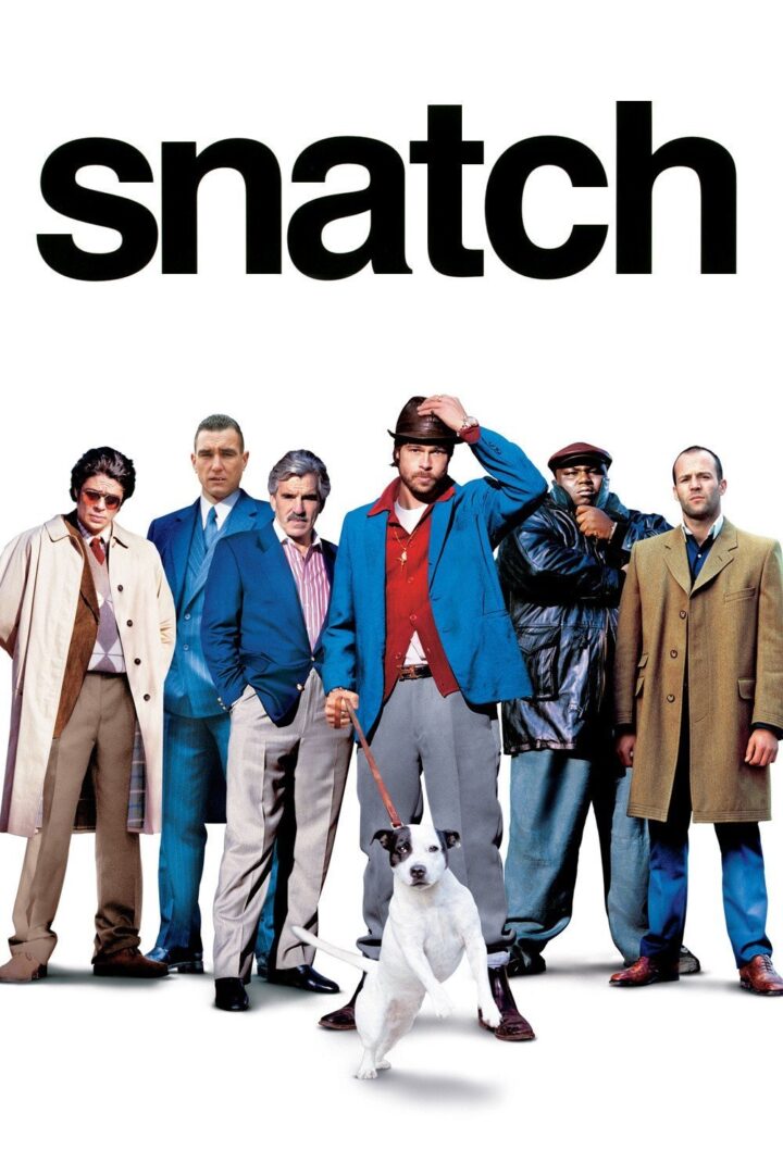 دانلود فیلم Snatch 2000 بدون سانسور با پخش آنلاین دانلود فیلم Snatch 2000 بدون سانسور با پخش آنلاین