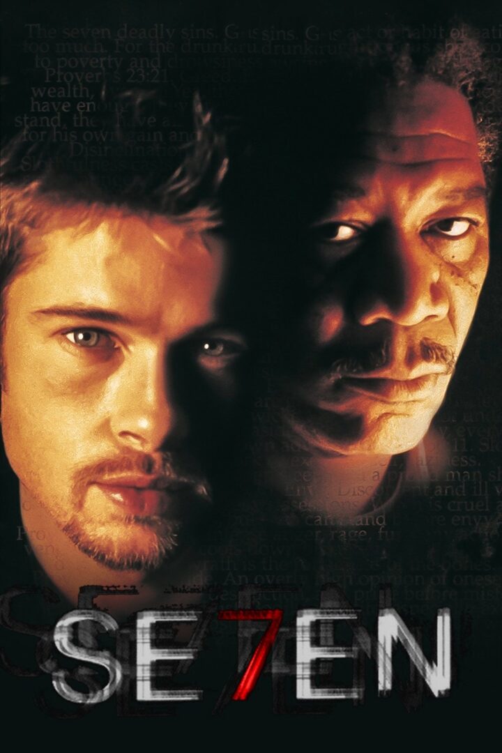 دانلود فیلم Se7en 1995 بدون سانسور با پخش آنلاین