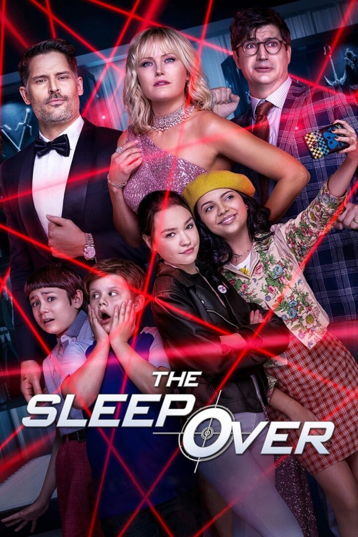 دانلود فیلم The Sleepover 2020 بدون سانسور با پخش آنلاین دانلود فیلم The Sleepover 2020 بدون سانسور با پخش آنلاین