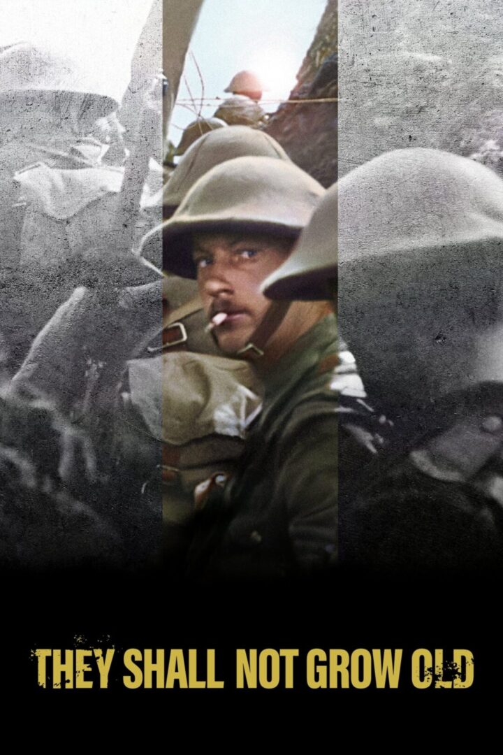دانلود فیلم They Shall Not Grow Old 2018 بدون سانسور با پخش آنلاین دانلود فیلم They Shall Not Grow Old 2018 بدون سانسور با پخش آنلاین