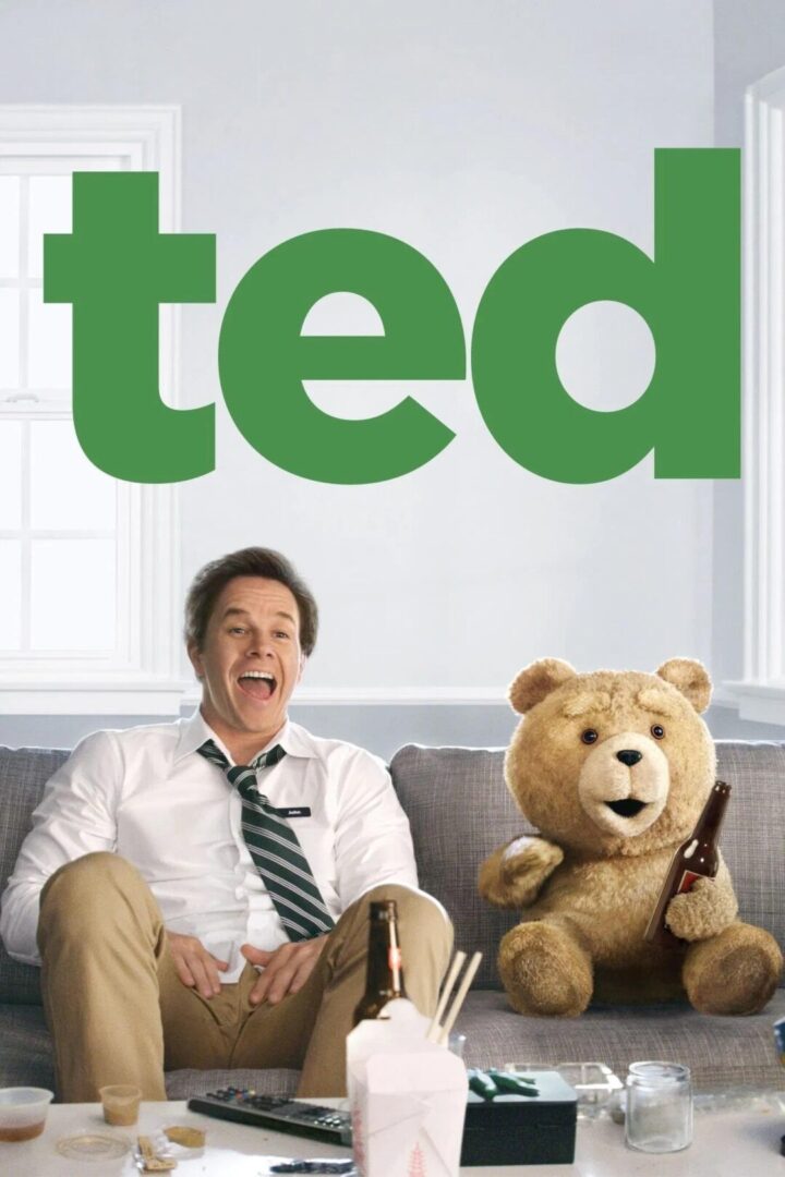 دانلود فیلم Ted 2012 بدون سانسور با پخش آنلاین دانلود فیلم Ted 2012 بدون سانسور با پخش آنلاین