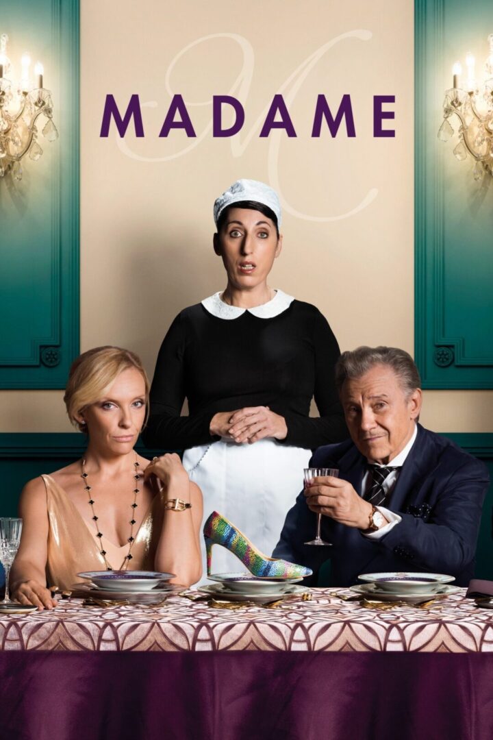 دانلود فیلم Madame 2017 بدون سانسور با پخش آنلاین