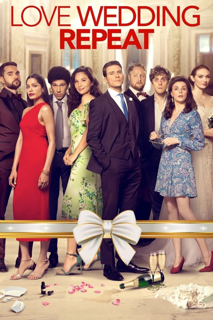 دانلود فیلم Love Wedding Repeat 2020 بدون سانسور با پخش آنلاین
