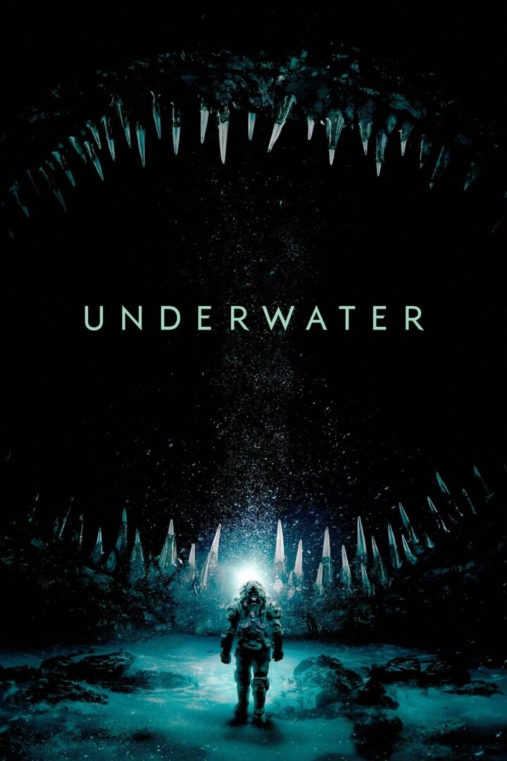 دانلود فیلم Underwater 2020 بدون سانسور با پخش آنلاین