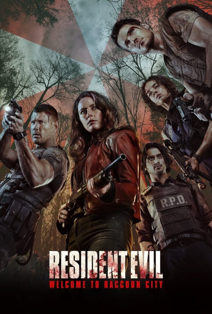 دانلود فیلم Resident Evil: Welcome to Raccoon City 2021 بدون سانسور با پخش آنلاین دانلود فیلم Resident Evil: Welcome to Raccoon City 2021 بدون سانسور با پخش آنلاین