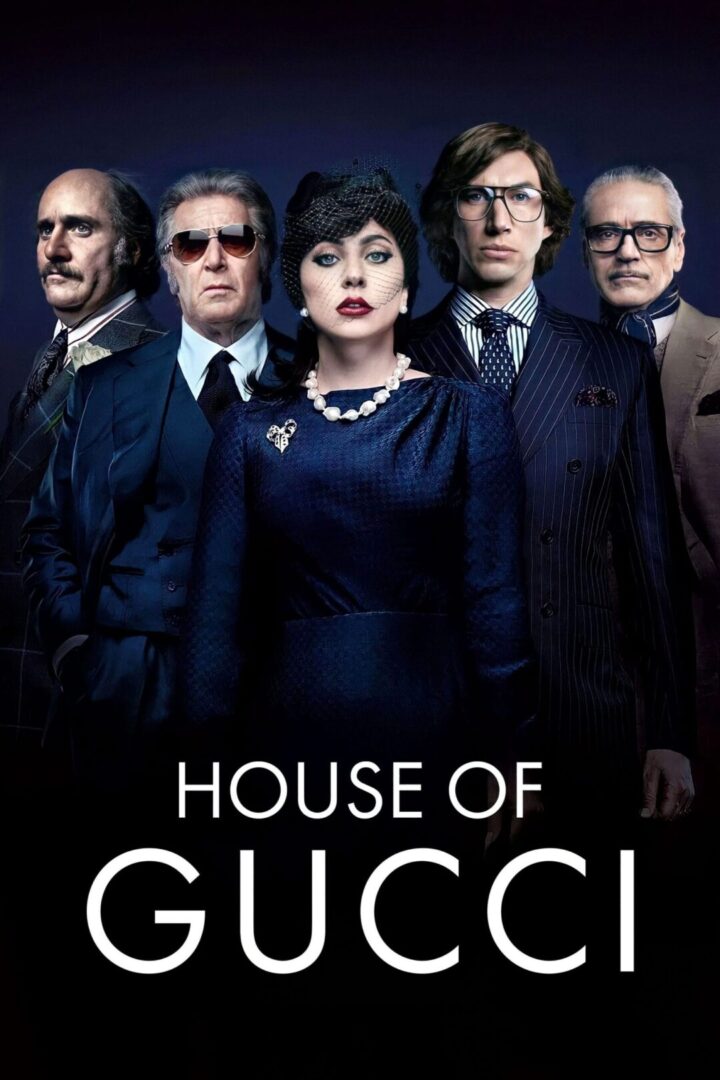 دانلود فیلم House of Gucci 2021 بدون سانسور با پخش آنلاین