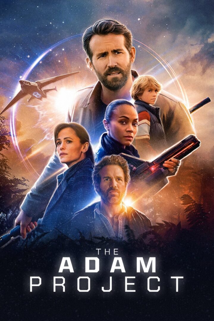دانلود فیلم The Adam Project 2022 بدون سانسور با پخش آنلاین