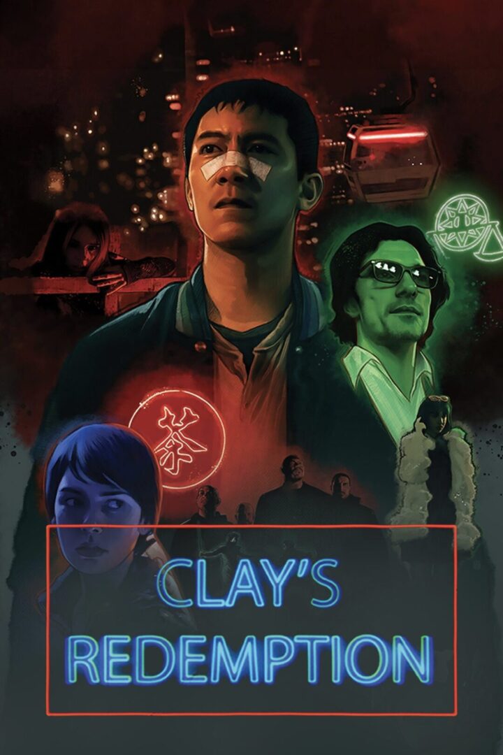 دانلود فیلم Clay’s Redemption 2020 بدون سانسور با پخش آنلاین