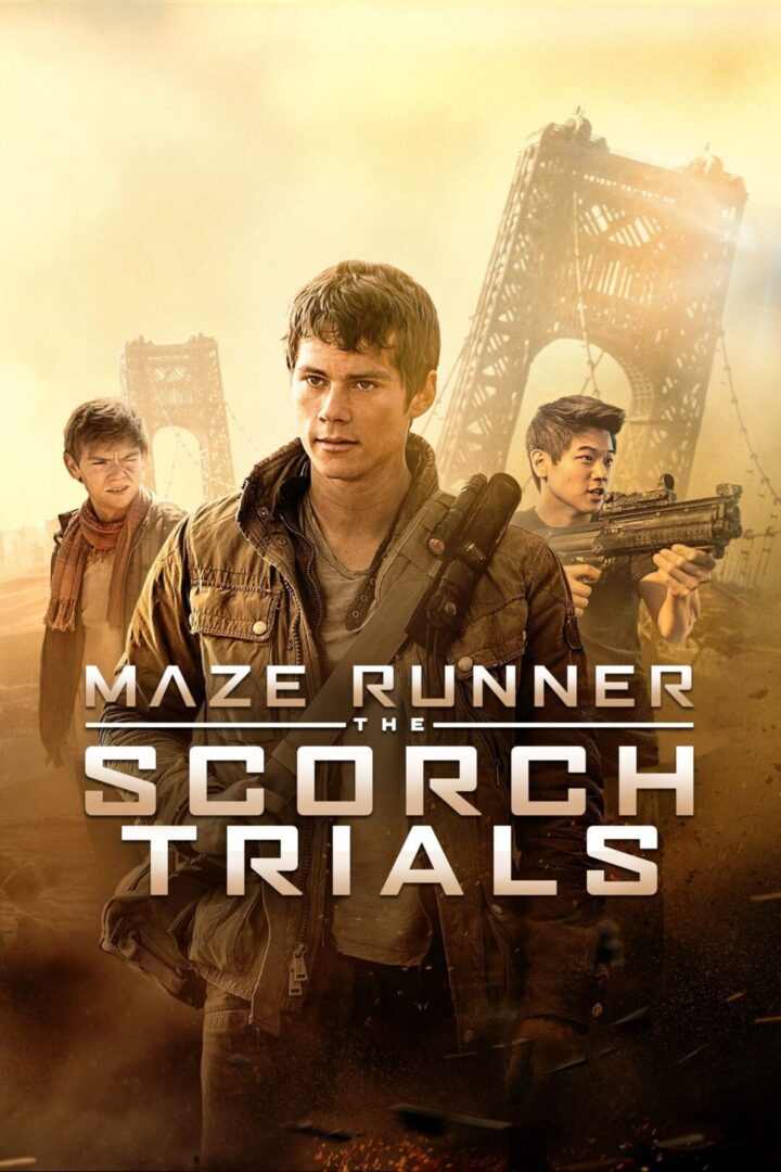 دانلود فیلم Maze Runner: The Scorch Trials 2015 بدون سانسور با پخش آنلاین دانلود فیلم Maze Runner: The Scorch Trials 2015 بدون سانسور با پخش آنلاین