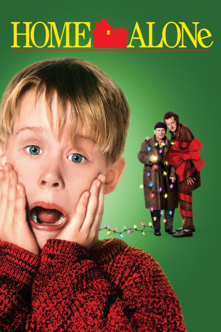 دانلود فیلم Home Alone 1990 بدون سانسور با پخش آنلاین دانلود فیلم Home Alone 1990 بدون سانسور با پخش آنلاین