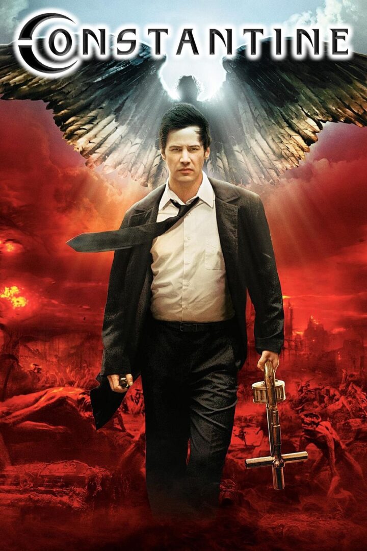 دانلود فیلم Constantine 2005 بدون سانسور با پخش آنلاین