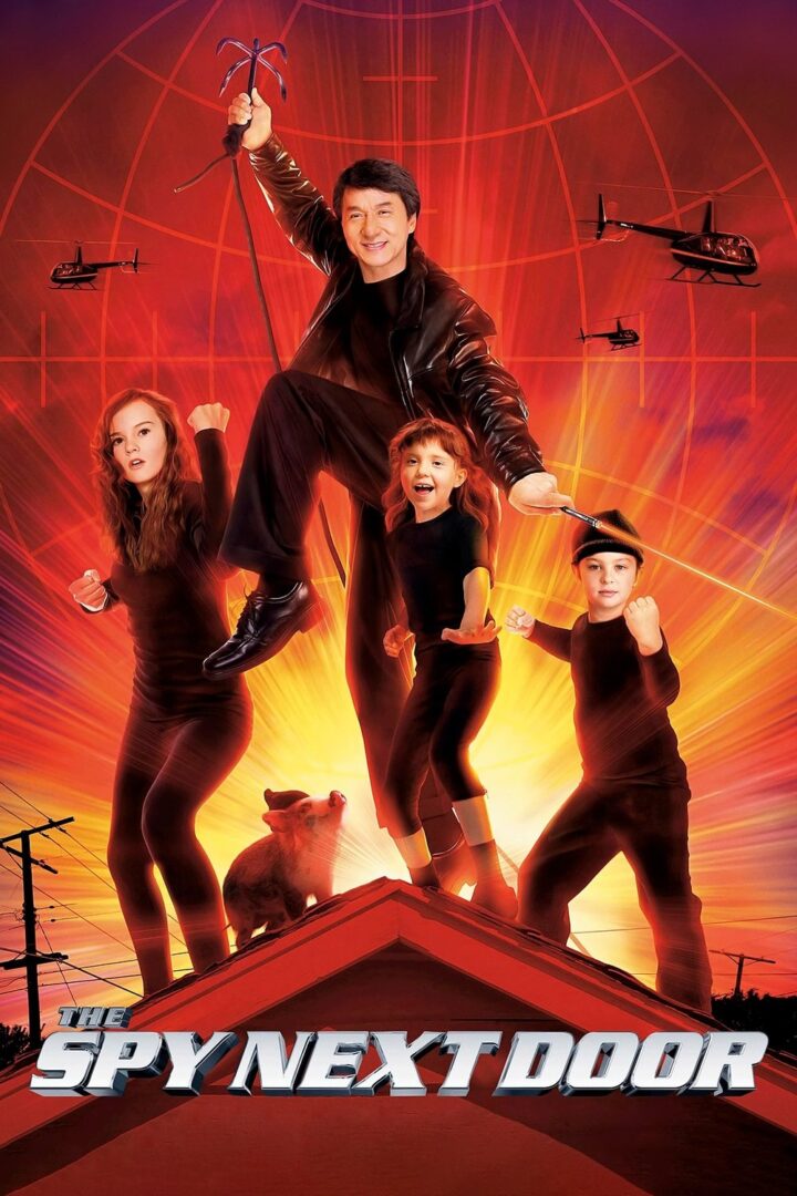 دانلود فیلم The Spy Next Door 2010 بدون سانسور با پخش آنلاین