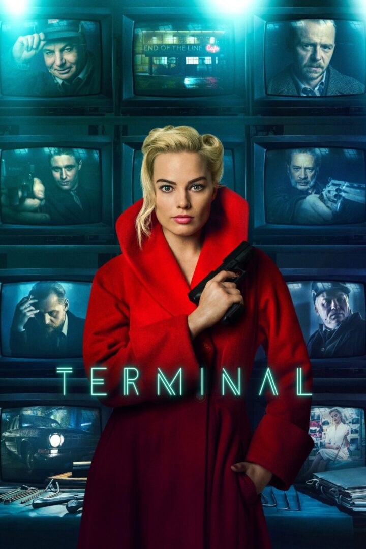 دانلود فیلم Terminal 2018 بدون سانسور با پخش آنلاین