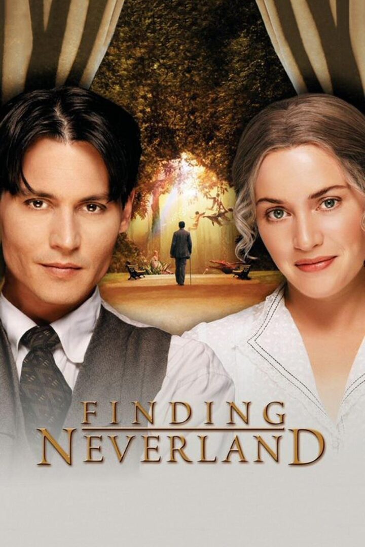 دانلود فیلم Finding Neverland 2004 بدون سانسور با پخش آنلاین دانلود فیلم Finding Neverland 2004 بدون سانسور با پخش آنلاین