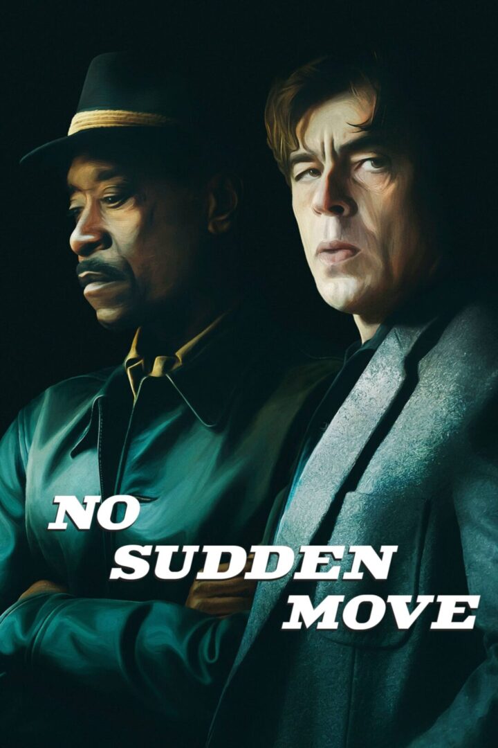 دانلود فیلم No Sudden Move 2021 بدون سانسور با پخش آنلاین