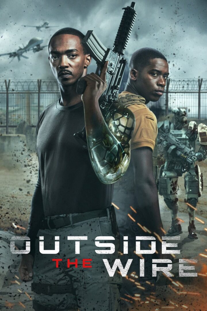 دانلود فیلم Outside the Wire 2021 بدون سانسور با پخش آنلاین دانلود فیلم Outside the Wire 2021 بدون سانسور با پخش آنلاین