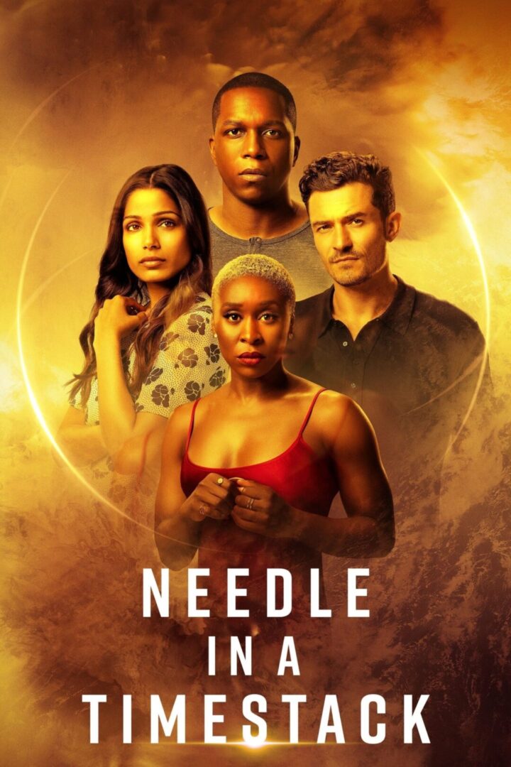 دانلود فیلم Needle in a Timestack 2021 بدون سانسور با پخش آنلاین