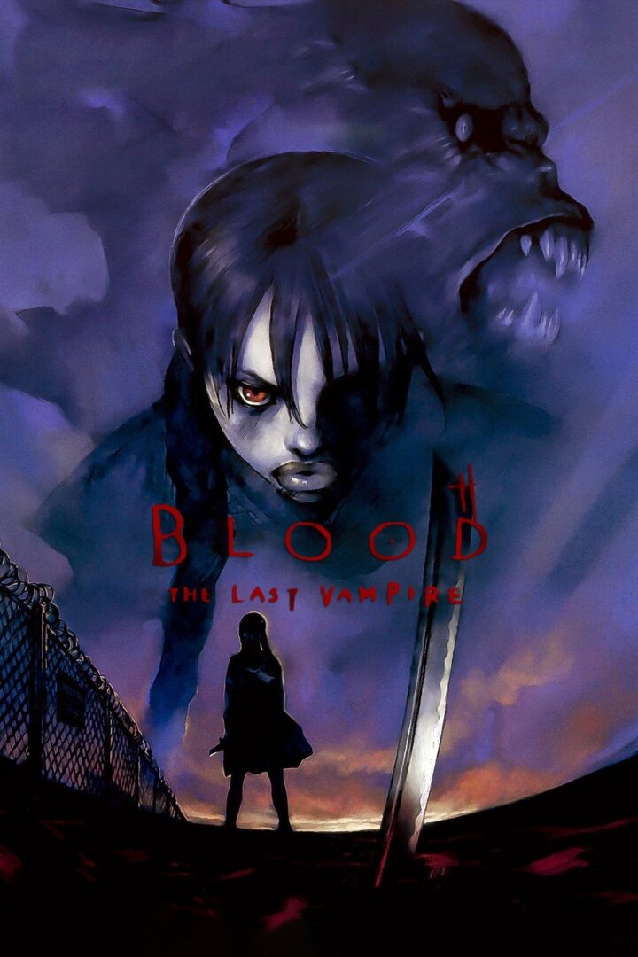 دانلود فیلم Blood: The Last Vampire 2000 بدون سانسور با پخش آنلاین