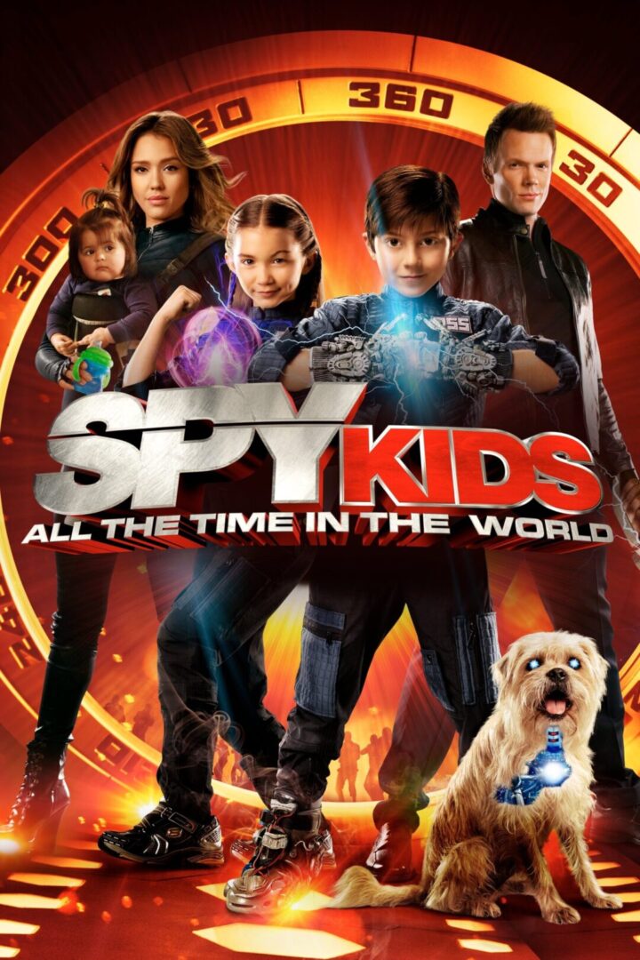 دانلود فیلم Spy Kids 4: All the Time in the World 2011 بدون سانسور با پخش آنلاین دانلود فیلم Spy Kids 4: All the Time in the World 2011 بدون سانسور با پخش آنلاین